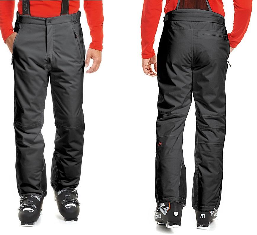 Maier Sports Skihose Anton 2 Herren black
