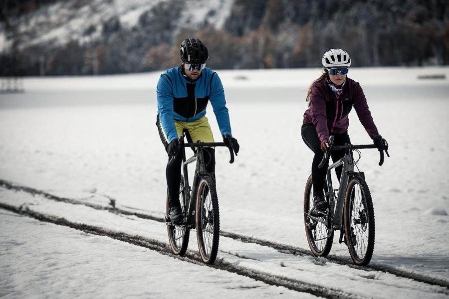 Protective Fahrradjacken - Fahrrad Winterjacke für Pendler