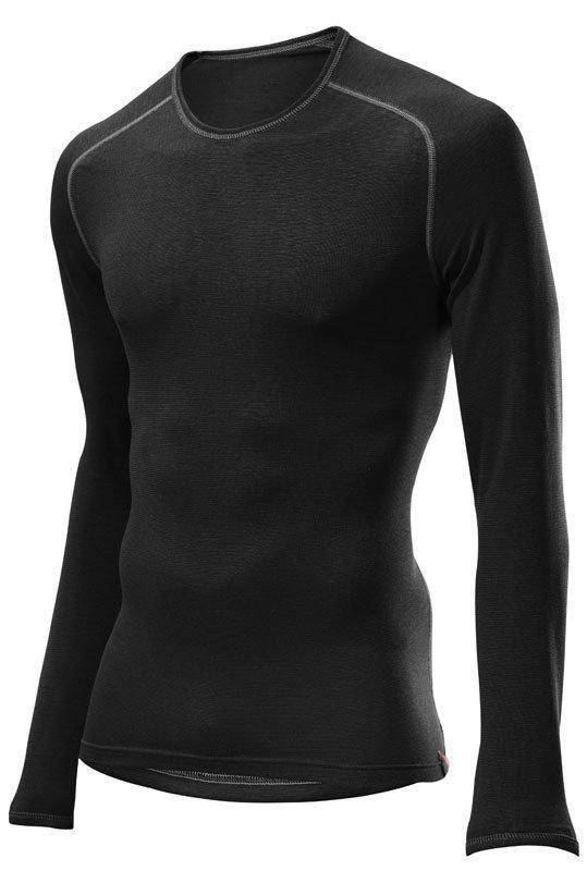 Löffler Herren Rad-Unterhemd Transtex® warm langarm black Löffler Herren Rad-Unterhemd Transtex® warm langarm black