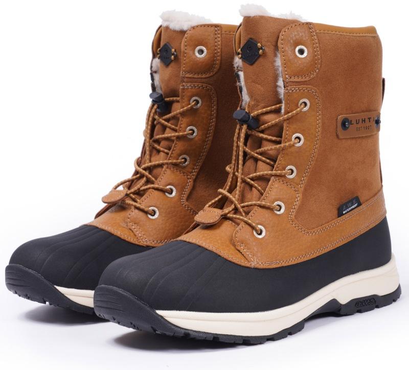 Luhta Damen Winterstiefel Tuttu MS hazel Luhta Damen Winterstiefel Tuttu MS hazel