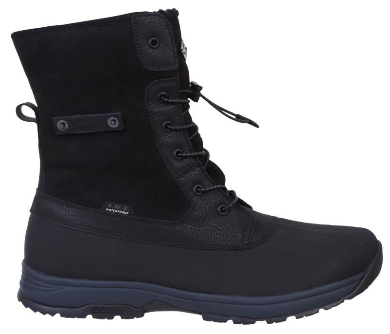 Luhta Herren Winterstiefel Tuttu MR black Luhta Herren Winterstiefel Tuttu MR black