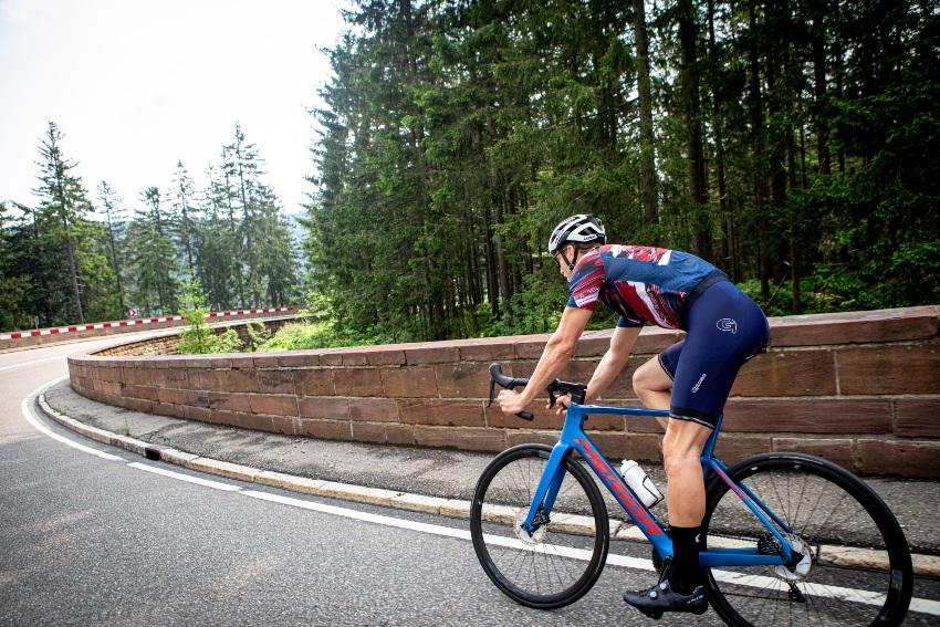 Gonso Herren Radhosen mit Sitzpolster