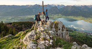 Wandern für Anfänger: Wie viele Kilometer schaffen wir?