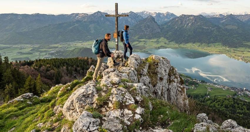 Wandern für Anfänger: Wie viele Kilometer schaffen wir?