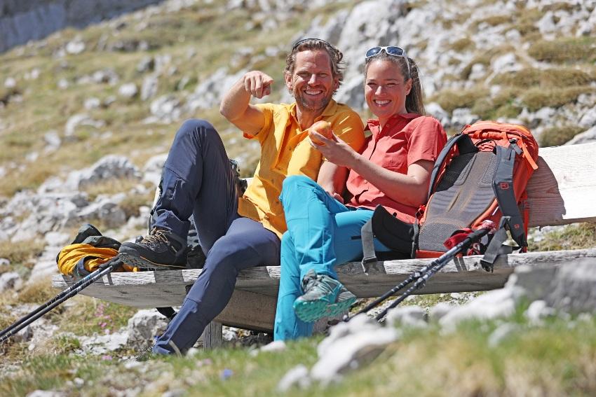 Perfekt ausgestattet mit der Outdoorbekleidung von Maul Sport Perfekt ausgestattet mit der Outdoorbekleidung von Maul Sport
