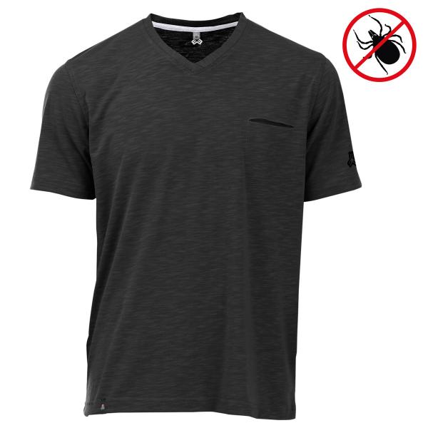 Maul Ravensburg SP Herren T-Shirt mit Mückenschutz Maul Ravensburg SP Herren T-Shirt mit Mückenschutz