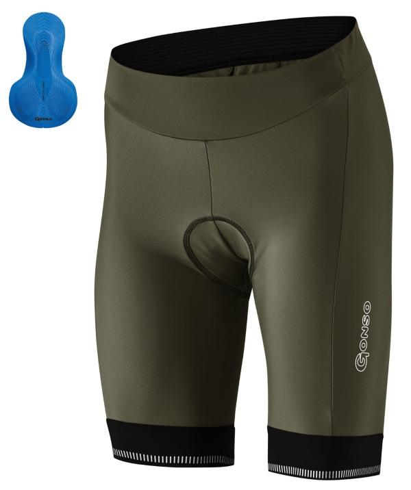 Gonso Radhosen Sitivo blue Damen und Herren Gonso Radhose Sitivo blue für Damen und Herren
