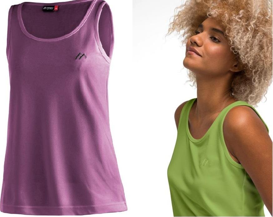 Maier Sports Shirts Damen Funktionsoberteile Maier Sports Shirts Damen Funktionsoberteile