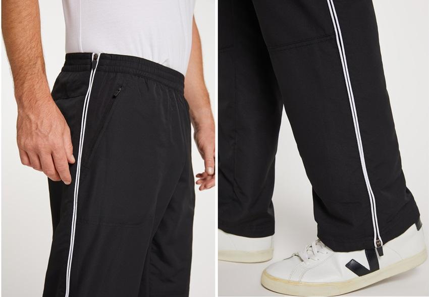 Joy Sportswear Mick Reha Hose Herren schwarz Joy Sportswear Mick Reha Hose Herren schwarz