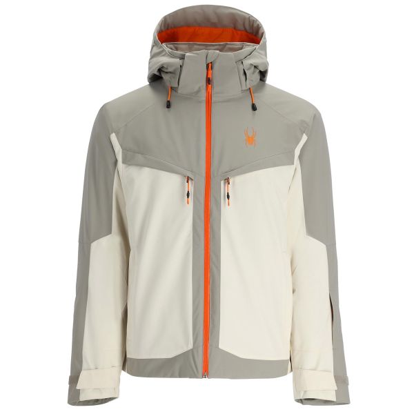 Spyder Copper Jacket Skijacke Herren Vanilla Latte