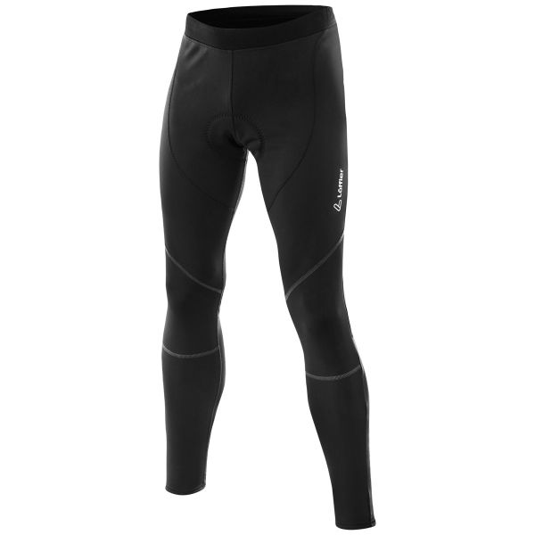 Löffler Herren Bike Tights Windstopper Elastic