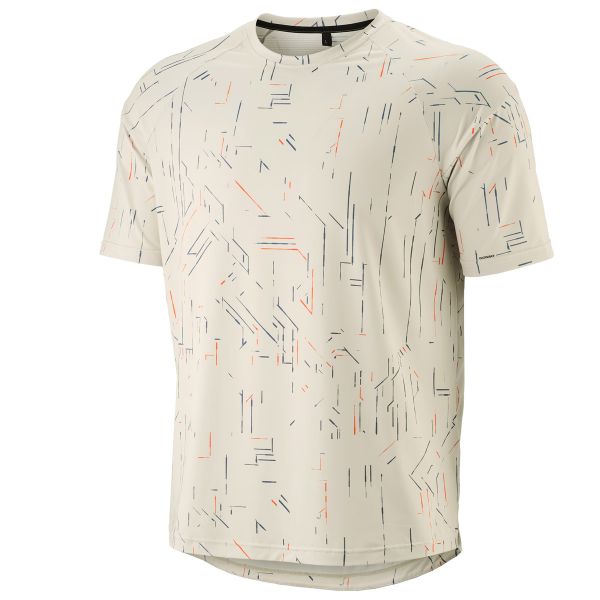 Gonso Trail Jersey M Herren Bikeshirt chateau gray