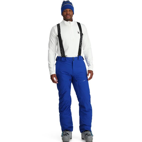 Spyder Dare Pants Skihose Herren electric blue