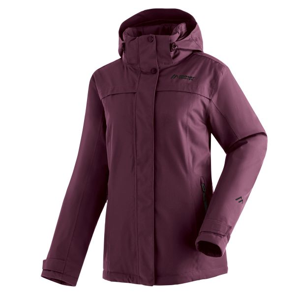 Maier Sports Lisbon warme Outdoorjacke Damen