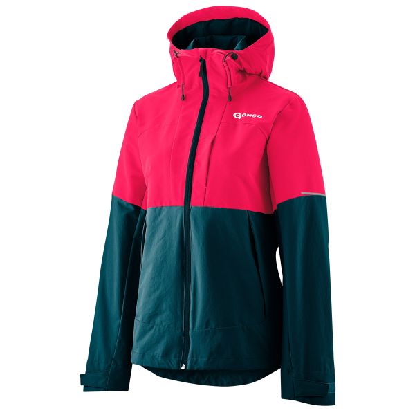 Gonso Lavarella Damen Radjacke diva pink