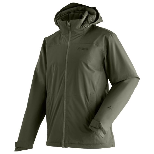 Maier Sports Outdoorjacke Herren Metor Therm Rec M green goose