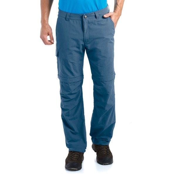 maier sports trave zipp hose herren ensign blue