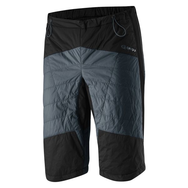 Gonso Alvao M Herren Primaloft-Überhose graphite