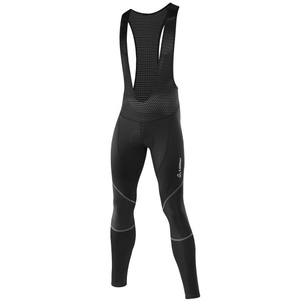 Löffler Herren Bike Trägerhose Winter Windstopper® Elastic
