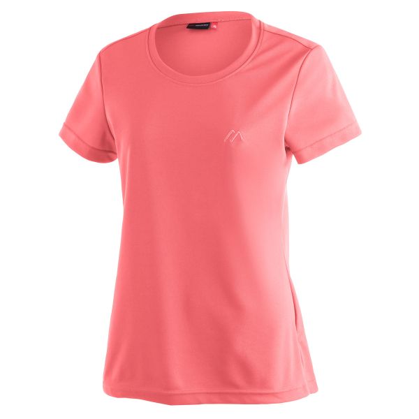Maier Sports Waltraud Funktionsshirt Damen rose parade