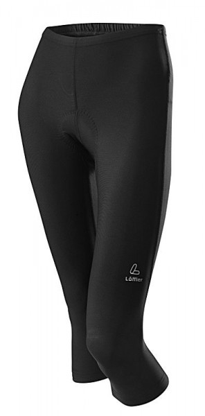 loeffler radhose dreiviertel damen