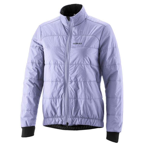 Gonso Trail Jacket W Primaloft Damen Fahrrad lilac ribbon