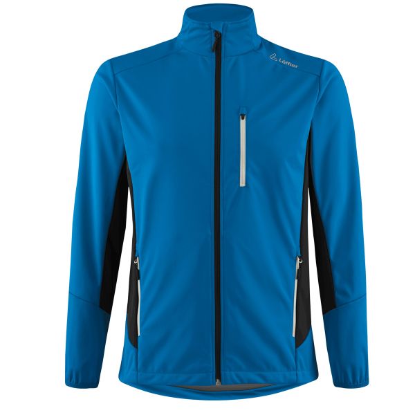 Löffler Herren Softshelljacke Hyper Gore-Tex Windstopper®