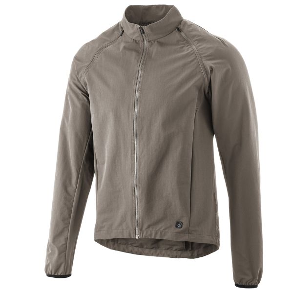 Gonso Legno Adventure Jacket Zipp-Off Radjacke gray phoenix