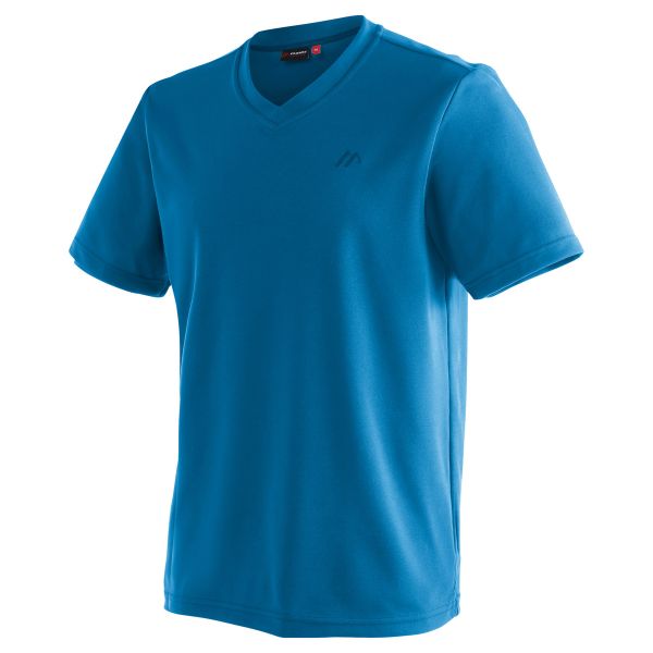 Maier Sports Wali Funktionsshirt Herren imperial blue