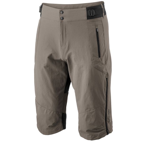 Gonso Trail Shorts M Herren Bikeshort ohne Polster gray phoenix