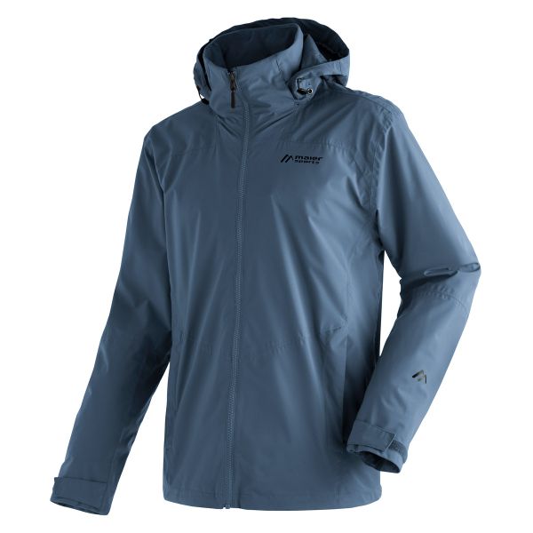 Maier Sports Metor Rec M Outdoorjacke Herren ensign blue