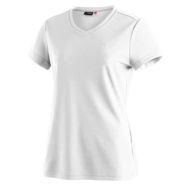 Maier Sports Trudy Funktionsshirt Damen white