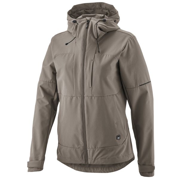 Gonso Trail Jacket Radjacke Damen gray phoenix