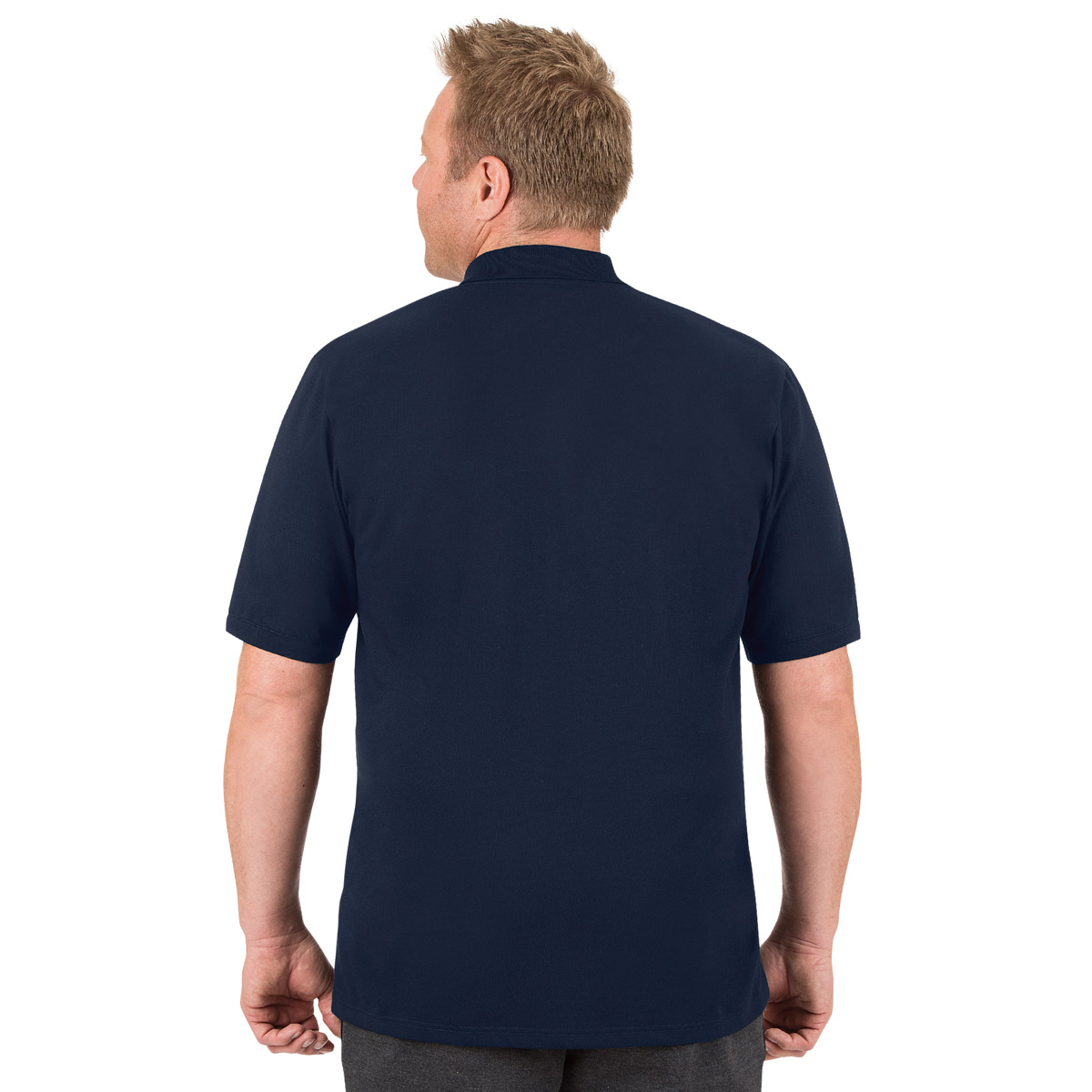 Trigema Herren Poloshirt in Piqué-Qualität 5XL | Bikemeile24