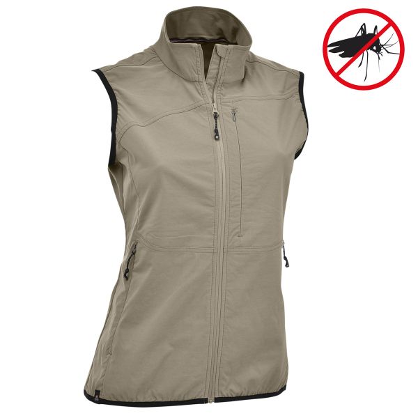 Maul Jakarta SP Damen mit Mückenschutz
