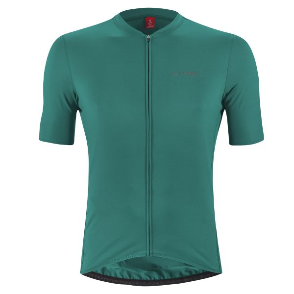 Löffler Herren Bike Shirt FZ Clear Pine