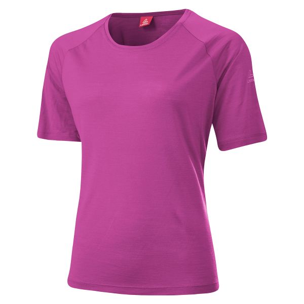 Löffler Damen Shirt Merino-Tencel CF purple