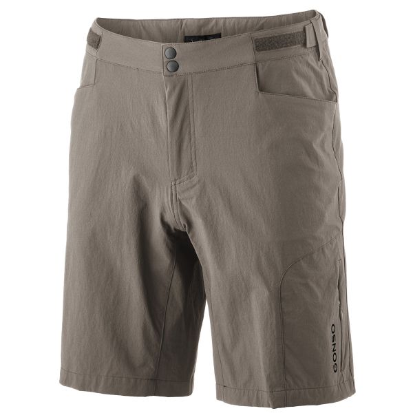 Gonso Adventure Bike Shorts M Herren gray phoenix