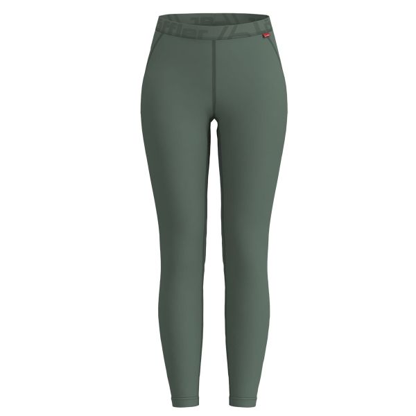 Löffler Damen Unterhose lang Transtex® warm pine