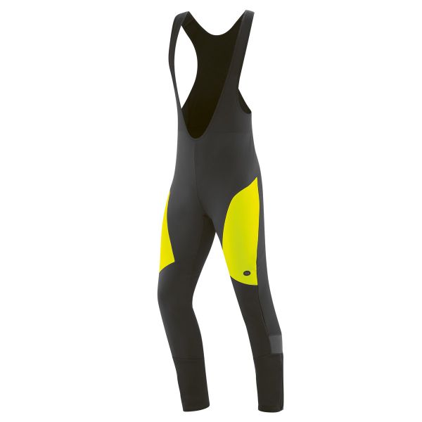 gonso montana bib raw saftey yellow