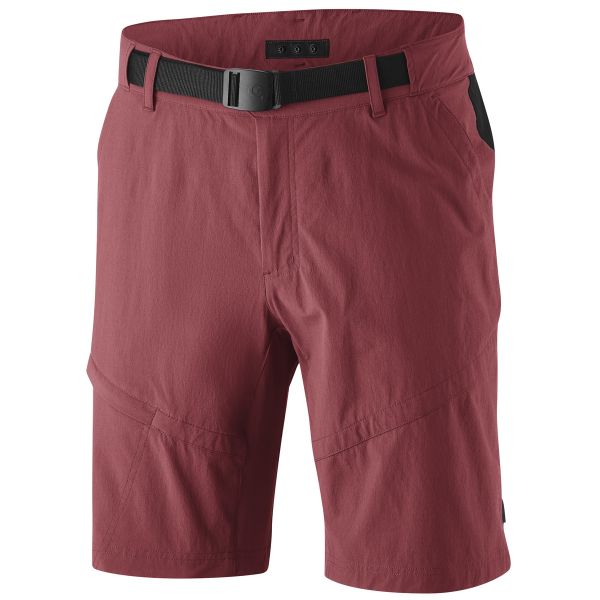 Gonso Arico Herren Bike Short burnt russet