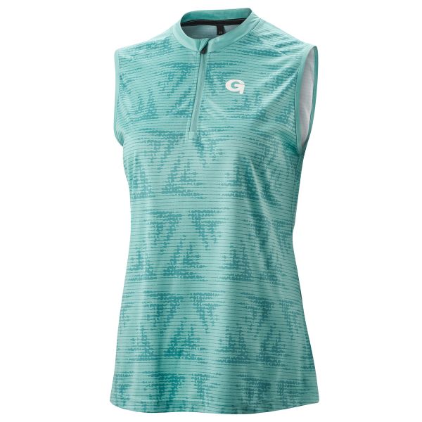 Gonso Agneda Damen Radshirt pale turquoise