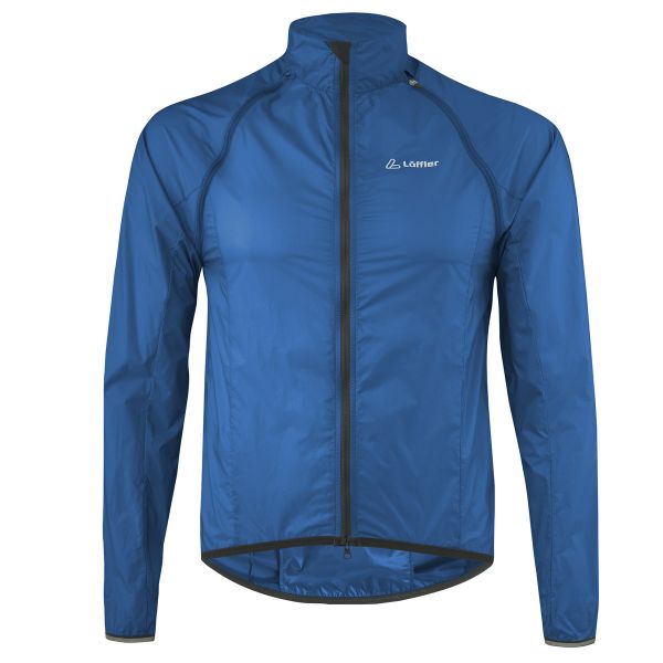 Löffler Herren Bike Zip-Off Jacket Windshell