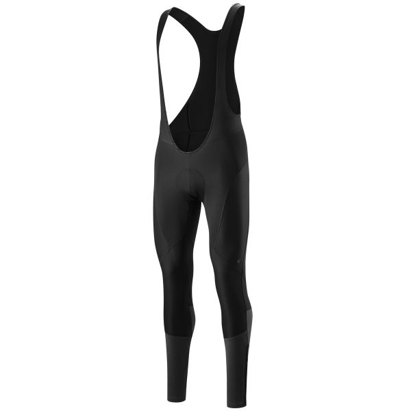 Gonso Essential Bib Herren Softshell Radträgerhose black