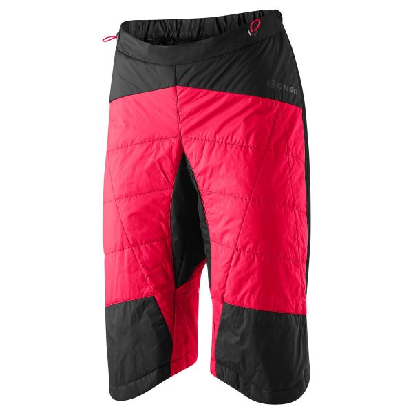 Gonso Alvao W Damen Primaloft-Überhose diva pink