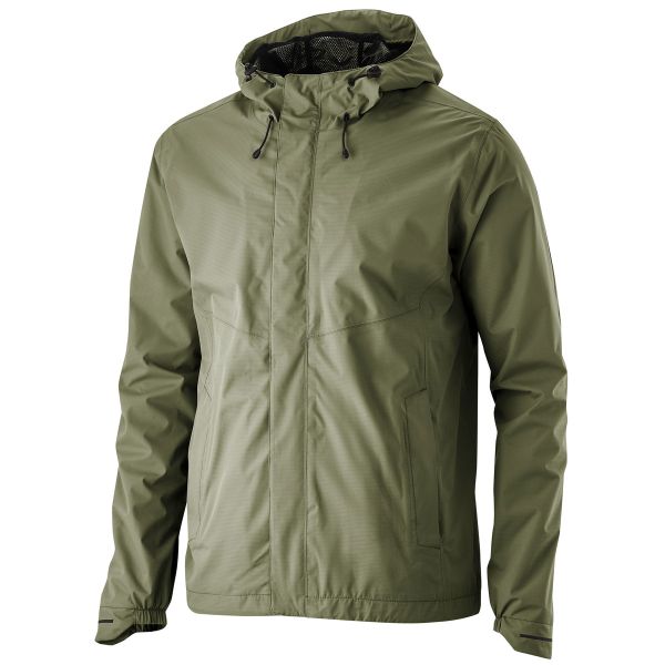 Gonso Herren Allwetterjacke Save Jacket Essential oak ash