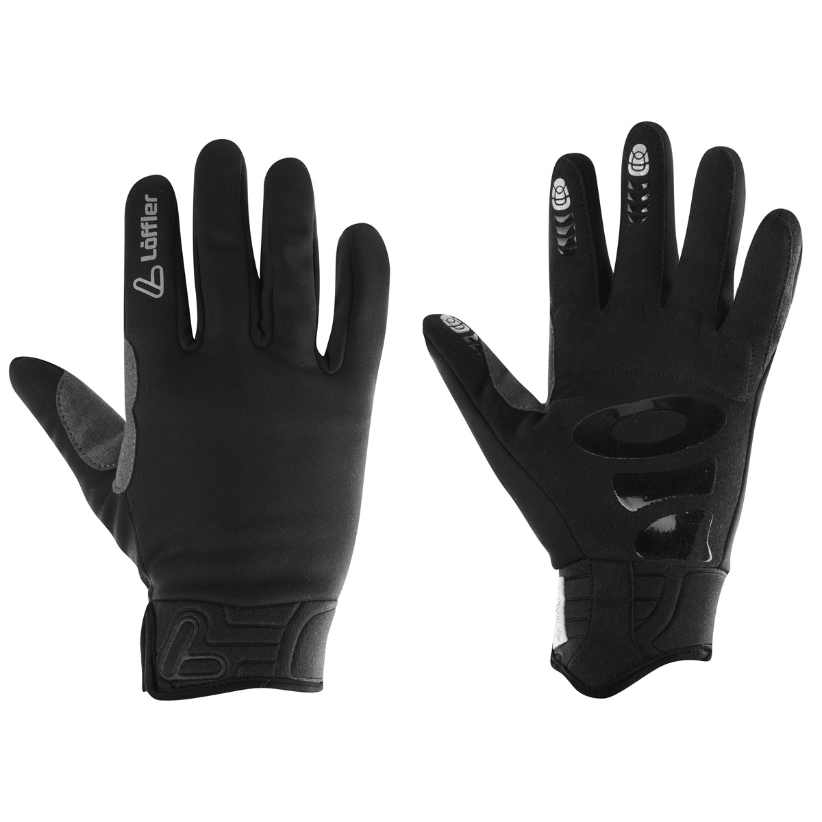 Wird es kälter sind winddichte, wärmegeschützte Handschuhe absolutes Gold wert. Löffler Handschuh Gloves warm Gore-Tex Windstopper