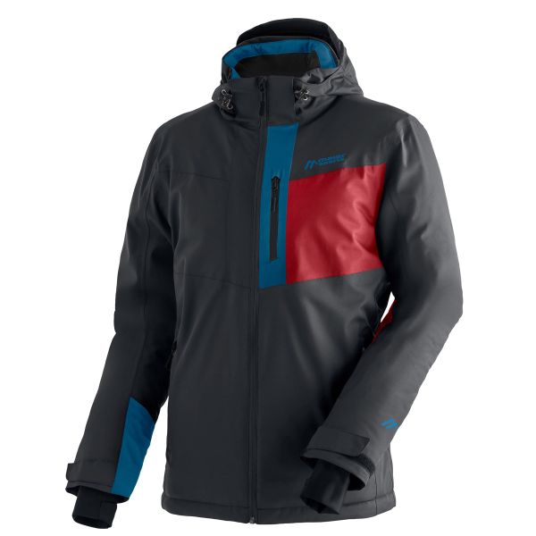 Maier Sports Skijacke Herren Karleiten 2.0 black