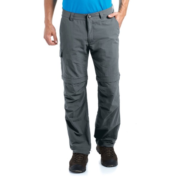 maier sports trave zipp hose herren graphite