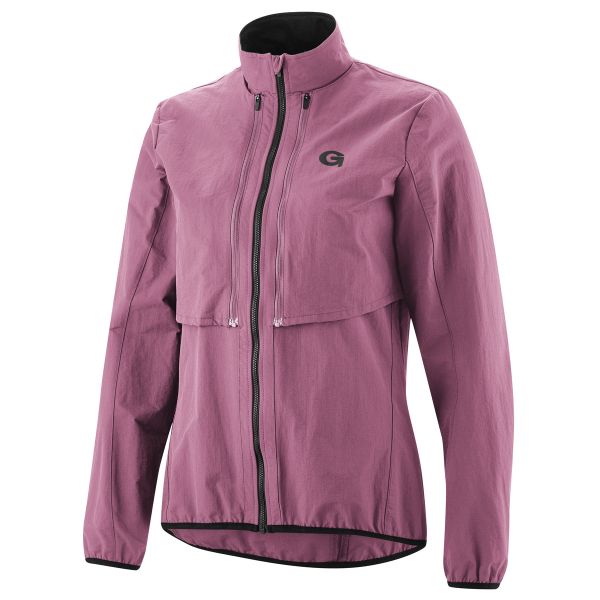 Gonso Lanzada 2-in1 Damen Radjacke confetti
